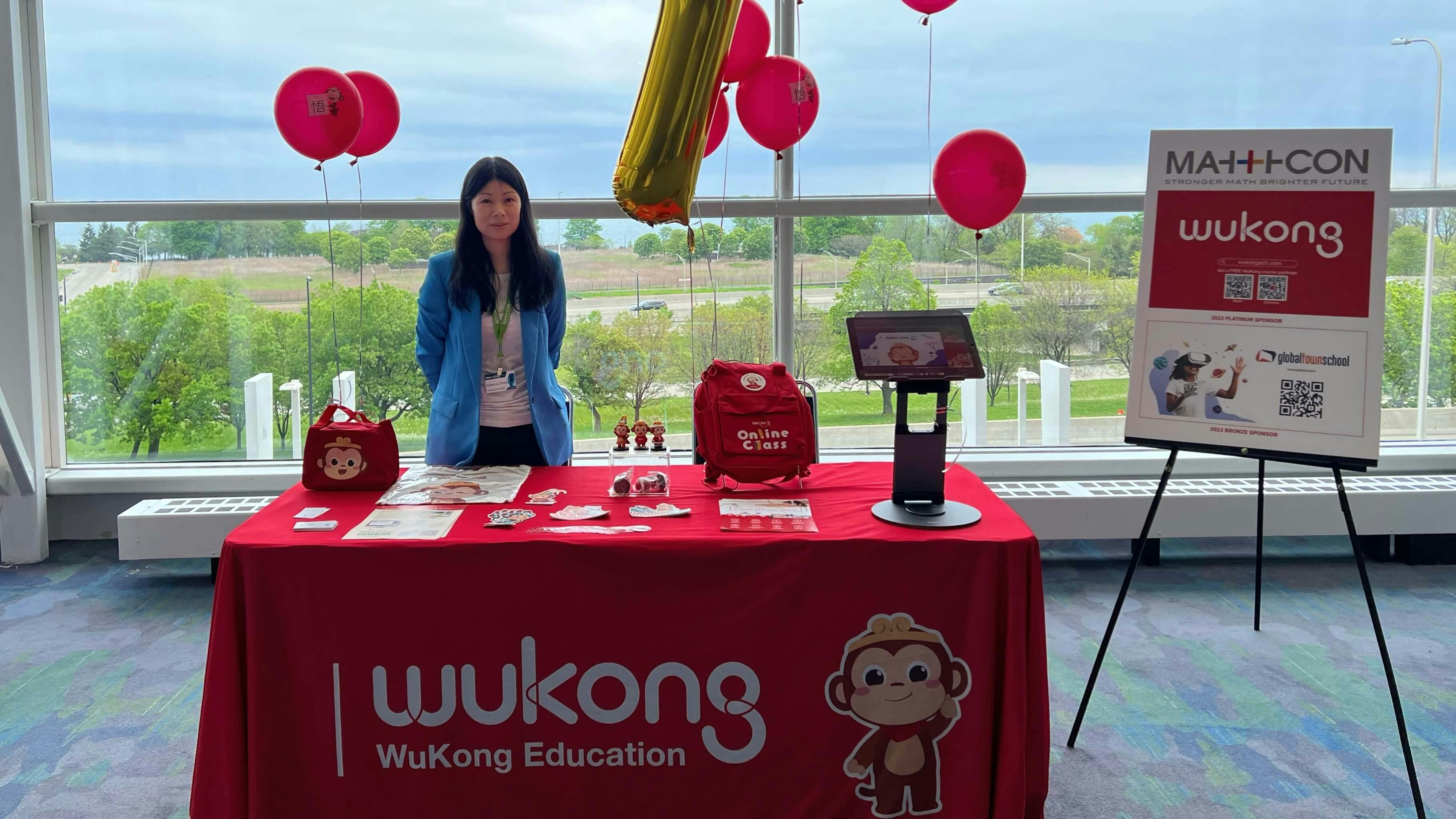 WuKong Education Activities