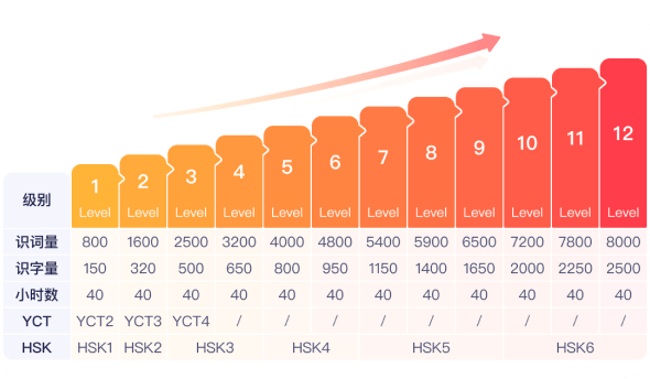 悟空中文-核心课程体系